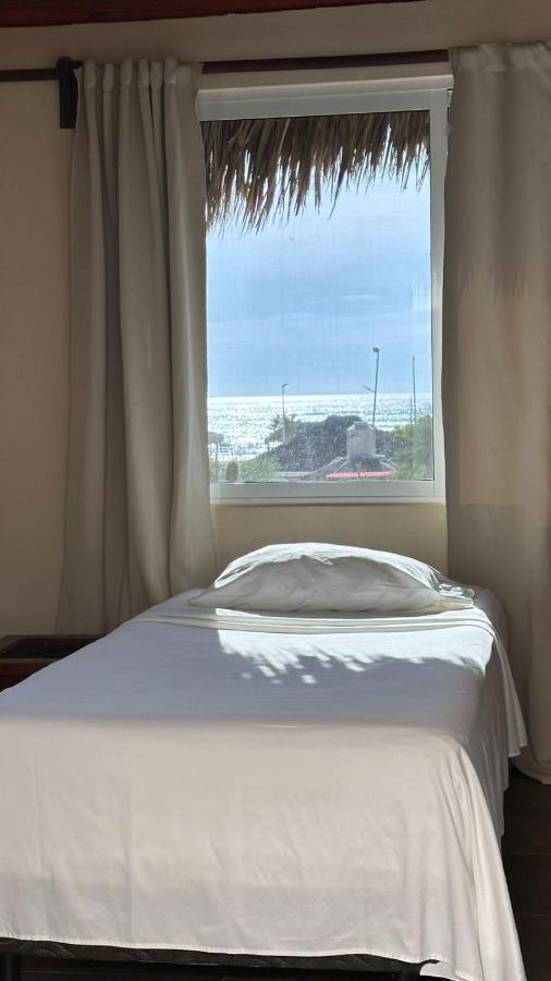 Bungalows Las Palmas Cabo Pulmo 外观 照片